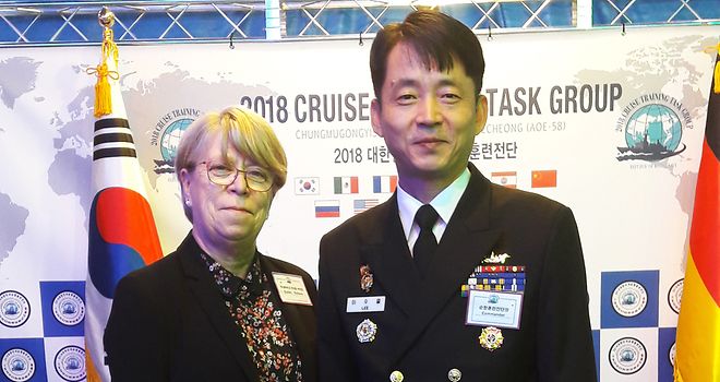 Koreanische Marine
