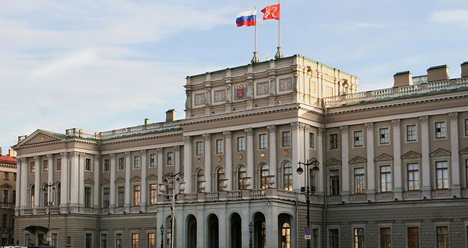 Gesetzgebende Versammlung St. Petersburg