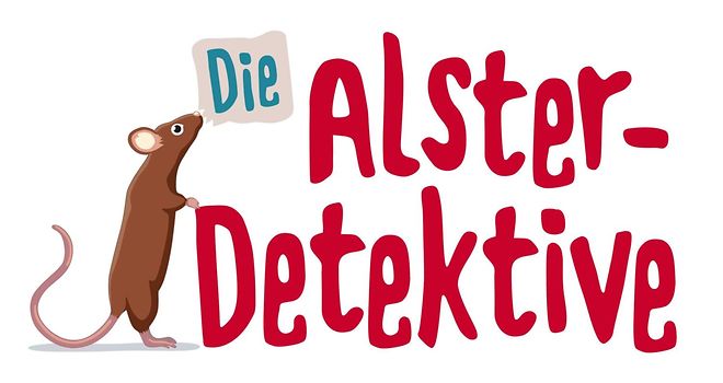 Logo der Alster-Detektive